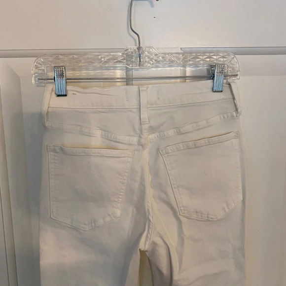 Madewell The Mid-Rise Perfect Vintage Jean in Vintage Canvas 33820 - Picture 7 of 16